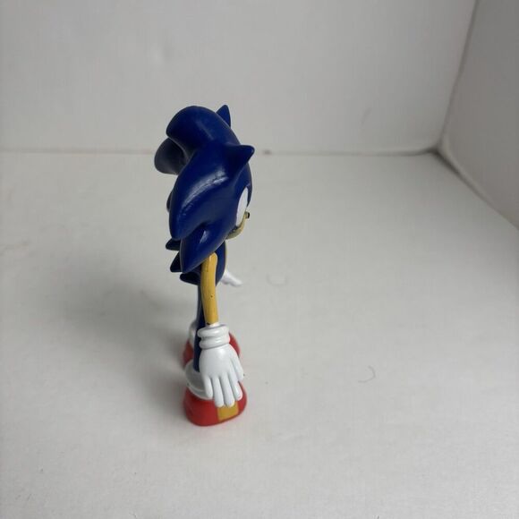 Sega Sonic The Hedgehog Bend Em’s Bendable Figure Toy 4.5” - Picture 4 of 6